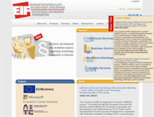 Tablet Screenshot of eif-it.com